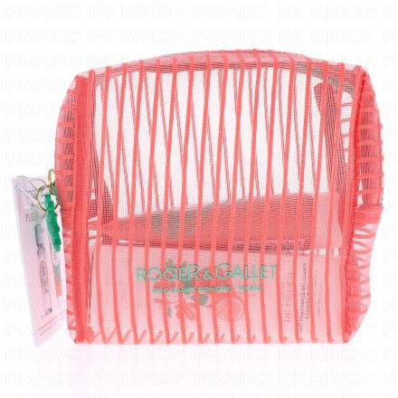 ROGER & GALLET Trousse été Fleur de Figuier