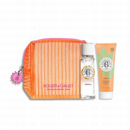 ROGER & GALLET Trousse été Néroli