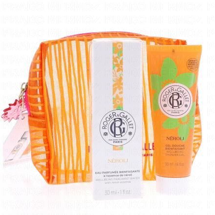 ROGER & GALLET Trousse été Néroli