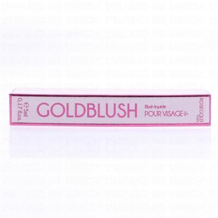 ROSEGOLD GoldBlush Blush Liquide Visage 5ml