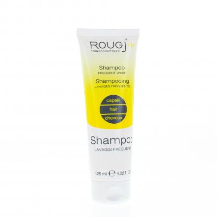 ROUGJ ROUGJ+ Shampooing lavages fréquents tube 125ml