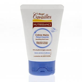 CAVAILLÈS Nutrissance Crème Mains Nourrissante tube 50ml