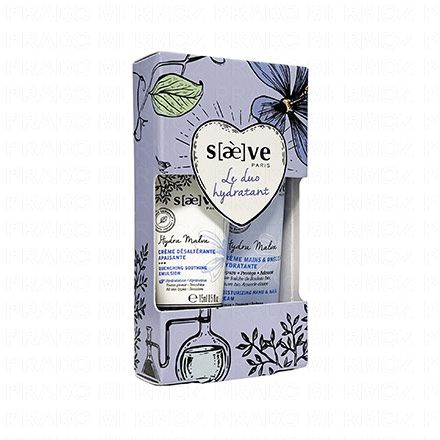 SAEVE Coffret Duo Hydratation