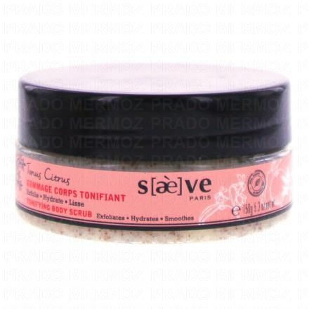 SAEVE Gommage Corps Tonifiant 150g