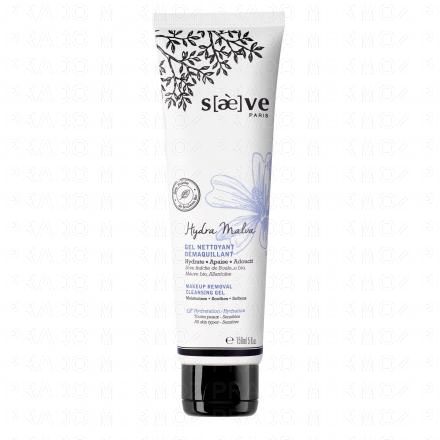 SAEVE Hydra Malva Gel nettoyant démaquillant tube 150ml