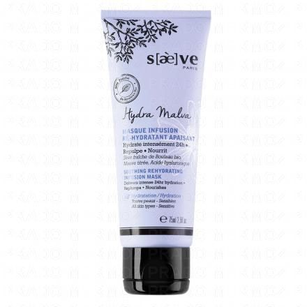 SAEVE Hydra Malva Masque infusion ré-hydratant apaisant tube 75ml