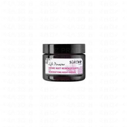 SAEVE Lift Pinaster Crème nuit redensifiante pot 50ml