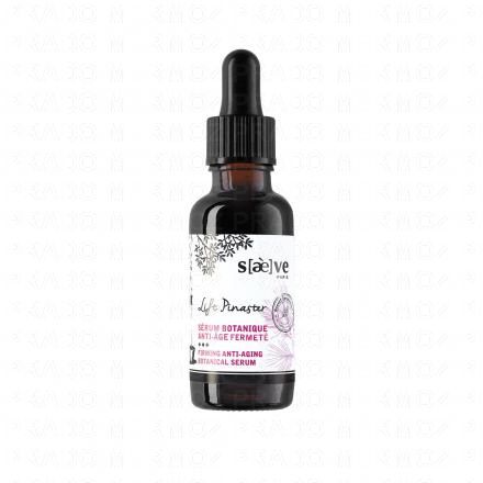 SAEVE Lift Pinaster Sérum botanique anti-âge fermeté flacon compte-gouttes 30ml