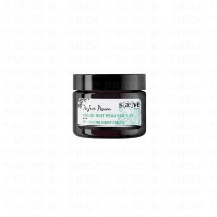 SAEVE Perfect Pisum Crème nuit peau parfaite pot 50ml