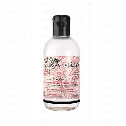 Pur Paradisi Lotion-Soin perfectrice purifiante flacon 250ml