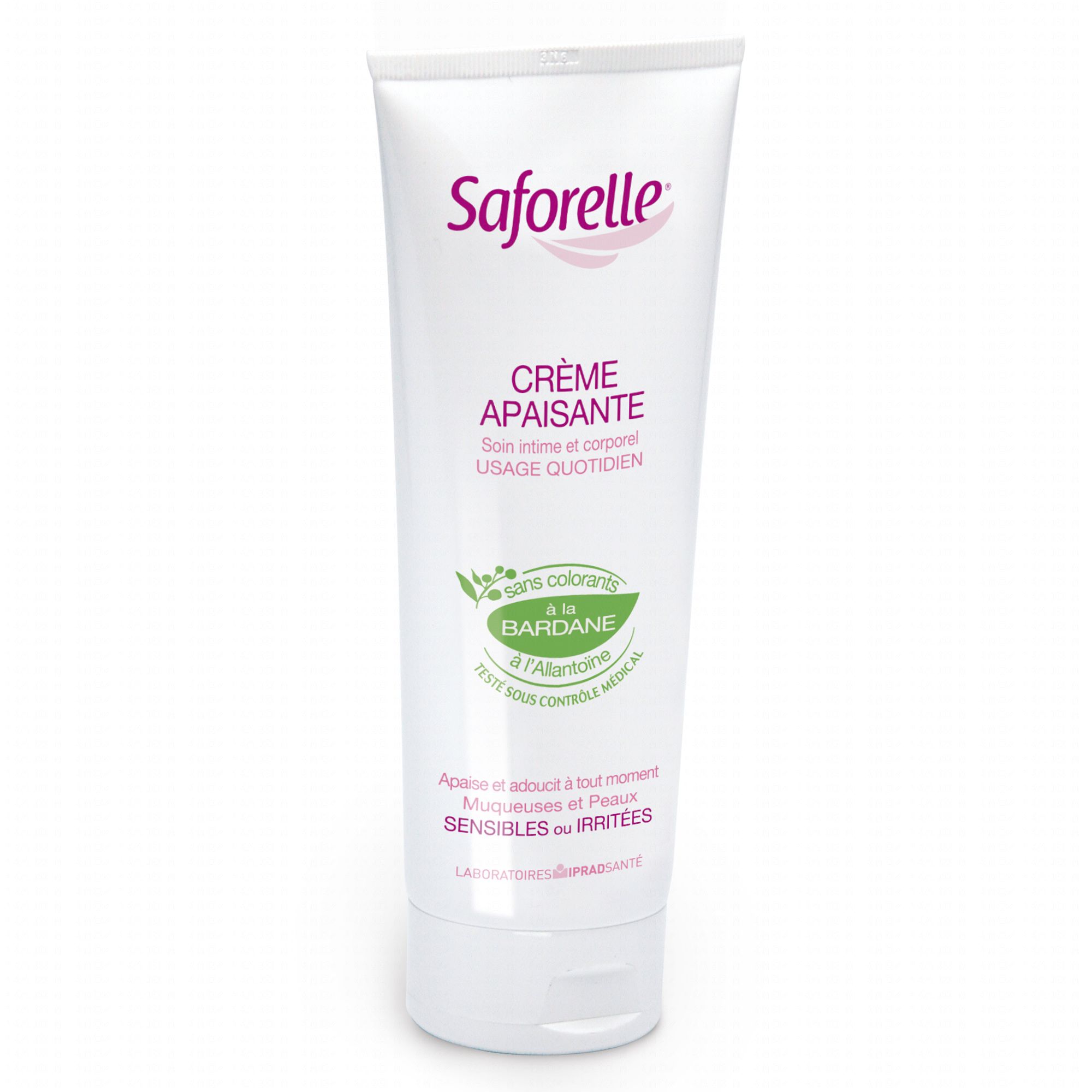 SAFORELLE Crème apaisante intime - Parapharmacie en ligne SAFORELLE Crème apaisante intime - Parapharmacie en ligne