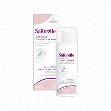 SAFORELLE Lubrifiant Confort & Plaisir 30ml