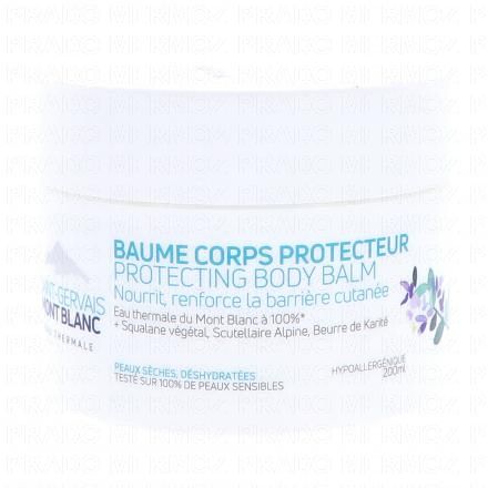 SAINT-GERVAIS MONT BLANC Baume douceur corps pot 200 ml 3