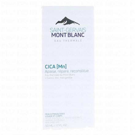 SAINT-GERVAIS MONT BLANC Cica [MN] tube 50 ml