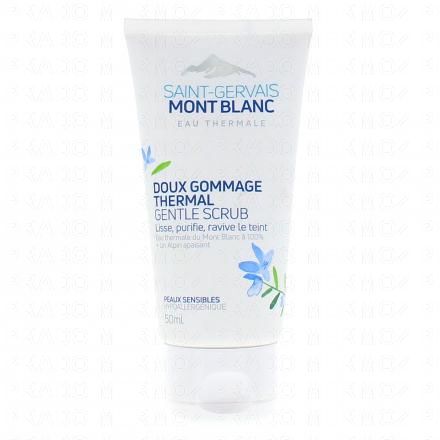 SAINT-GERVAIS MONT BLANC Doux gommage tube 50 ml 2