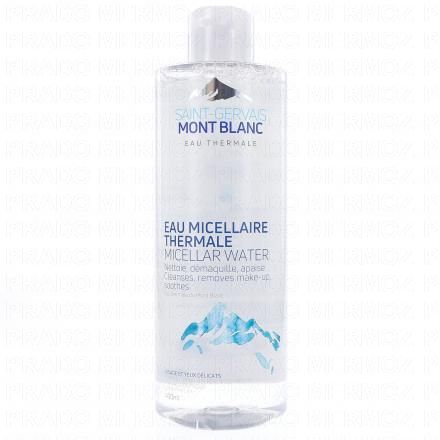 SAINT-GERVAIS MONT BLANC Eau micellaire thermale flacon 500 ml