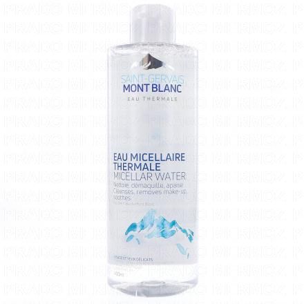 SAINT-GERVAIS MONT BLANC Eau micellaire thermale (flacon 500 ml)