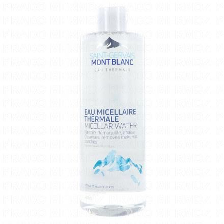 SAINT-GERVAIS MONT BLANC Eau micellaire thermale flacon 500 ml 3