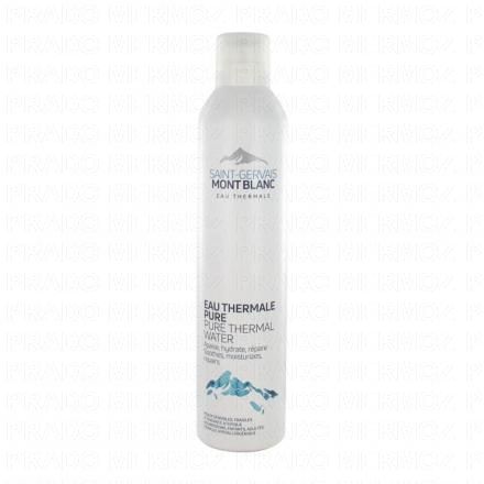 SAINT-GERVAIS MONT BLANC Eau thermale pure 300ml