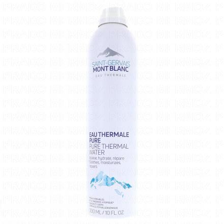 SAINT-GERVAIS MONT BLANC Eau thermale pure (300ml)