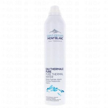 SAINT-GERVAIS MONT BLANC Eau thermale pure (flacon spray 250ml)