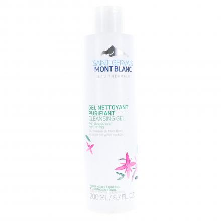 SAINT-GERVAIS MONT BLANC Gel purifiant flacon 200ml