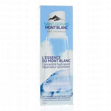 SAINT-GERVAIS MONT BLANC L'essence du Mont Blanc flacon 50 ml
