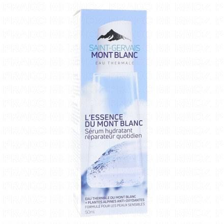 SAINT-GERVAIS MONT BLANC L'essence du Mont Blanc flacon 50 ml 3