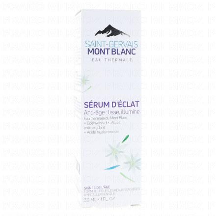 SAINT-GERVAIS MONT BLANC Sérum d'éclat flacon 30 ml 3