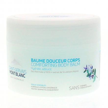 SAINT-GERVAIS MONT BLANC Baume douceur corps pot 180 ml 3