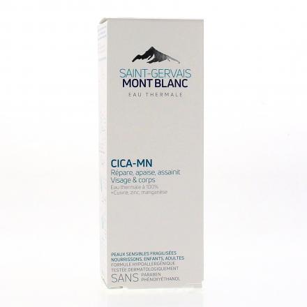 SAINT-GERVAIS MONT BLANC Cica-MN tube 40 ml
