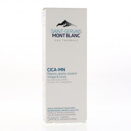 SAINT-GERVAIS MONT BLANC Cica-MN tube 40 ml 2
