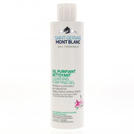 SAINT-GERVAIS MONT BLANC Gel purifiant flacon 200ml