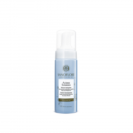 SANOFLORE Aciana Botanica mousse d'eau nettoyante