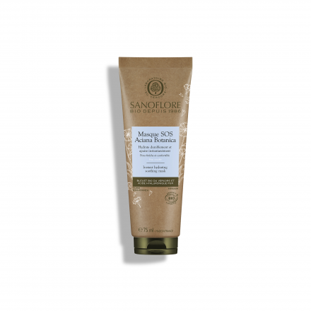 SANOFLORE Aciana botanica - Masque SOS 75ml