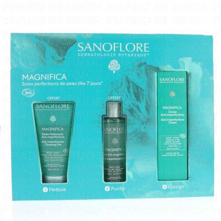 Coffret Magnifica 3