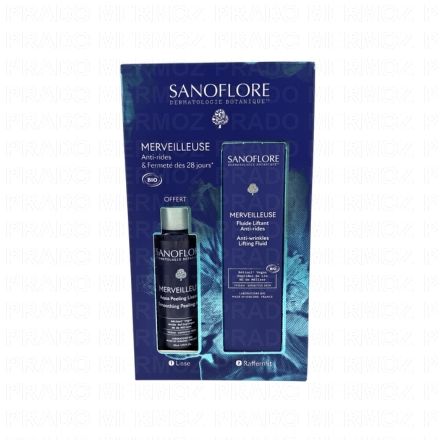 SANOFLORE Coffret Merveilleuse