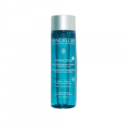 SANOFLORE Hypnotica Aqua Lotion Défatigante Yeux Et Cils Bio 75ml