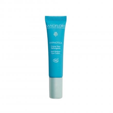 SANOFLORE Hypnotica - Crème Contour Yeux Défatigante Bio 15ml