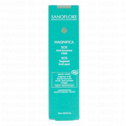 Magnifica - SOS Soin Local Anti-Boutons Bio 15ml 2