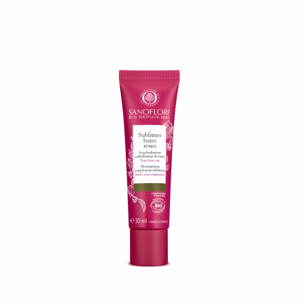 SANOFLORE Sublimes Baies Roses tube 30ml