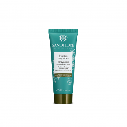 SANOFLORE Magnifica - Masque purifiant bio tube 75ml