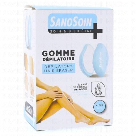 SANOSOIN Gomme dépilatoire (bleu)