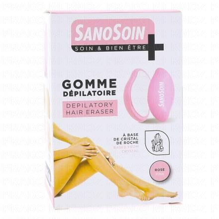 SANOSOIN Gomme dépilatoire (rose)