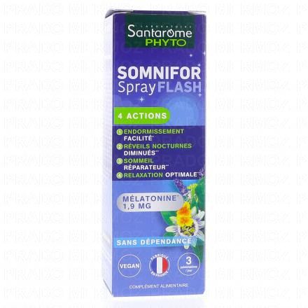 SANTAROME Somnifor - Spray Flash 20ml