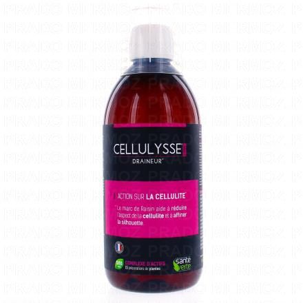 SANTÉ VERTE Cellulysse expert draineur