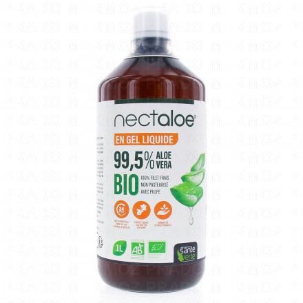 SANTÉ VERTE Nectaloe Flacon 1L (en gel liquide)