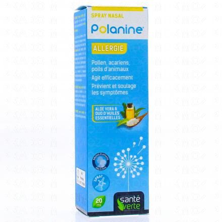 SANTE VERTE Polanine allergie spray nasal 20ml 2