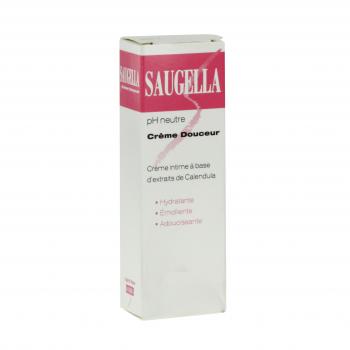 SAUGELLA Crème douceur tube 30ml