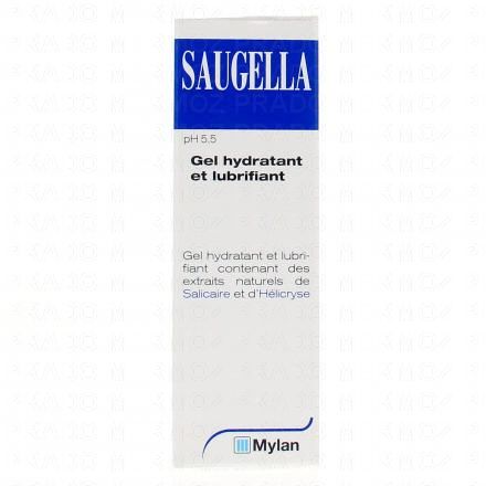 SAUGELLA Gel lubrifiant tube 30ml